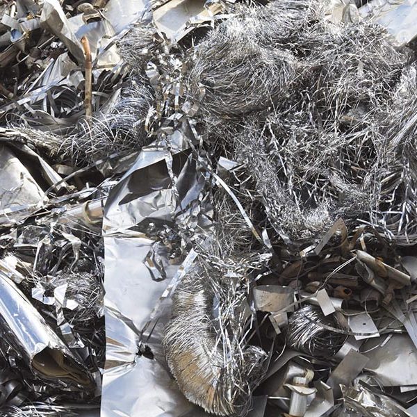 Odpadni aluminij